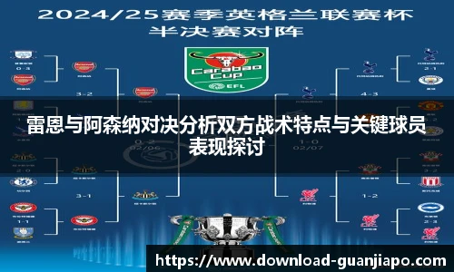 雷恩与阿森纳对决分析双方战术特点与关键球员表现探讨